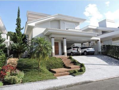 Casa em Condomínio para Venda, em Joinville, bairro Anita Garibaldi, 3 dormitórios, 5 banheiros, 3 suítes, 4 vagas