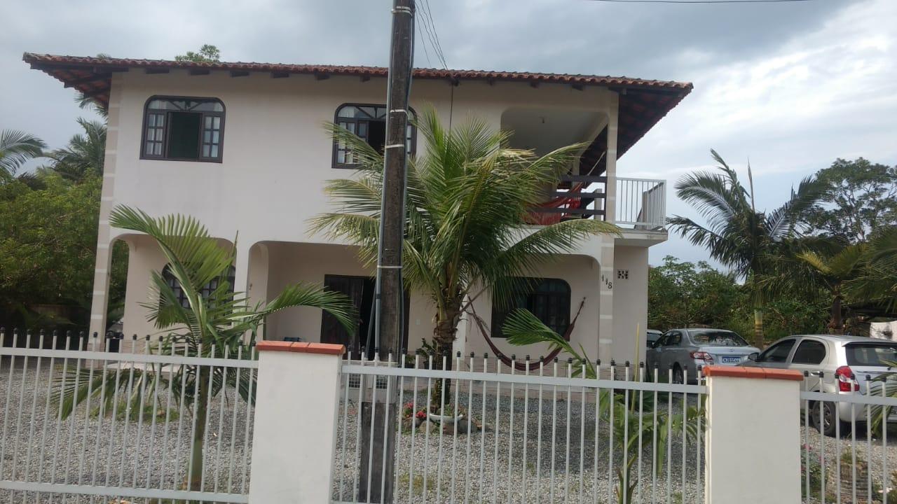 Casa  venda  no Ubatuba - So Francisco do Sul, SC. Imveis