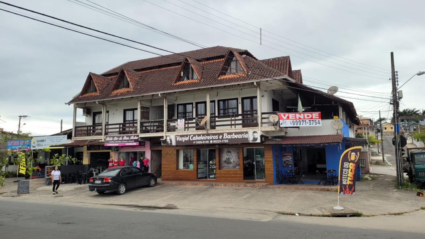 Loja/salo/consultrio  venda  no Adhemar Garcia - Joinville, SC. Imveis