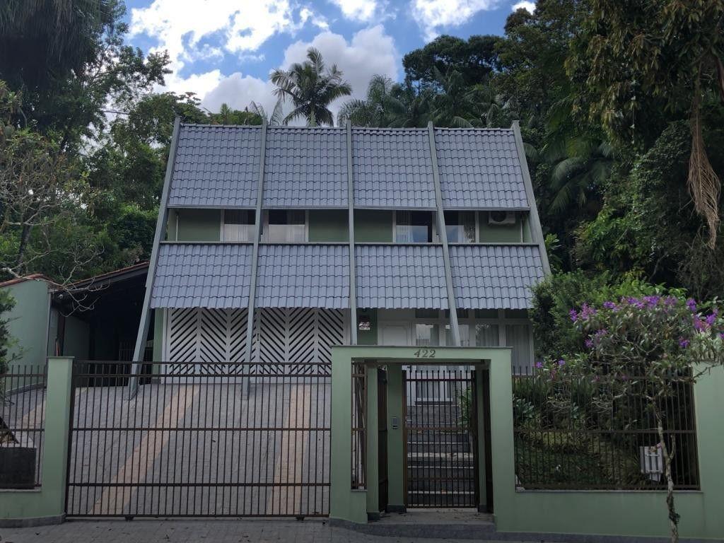 Casa  venda  no Amrica - Joinville, SC. Imveis